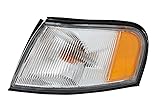 For Nissan Sentra/200SX Corner Light Lamp 1995 1996 1997 1998 Driver Left Side