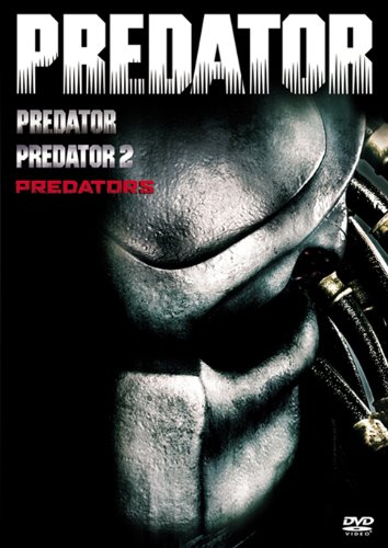 【FOX HERO COLLECTION】プレデター DVD-BOX(3枚組)(初回生産限定)