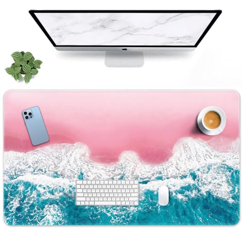 Tapis de souris pour bureau et maison Britimes format 80x40cm
