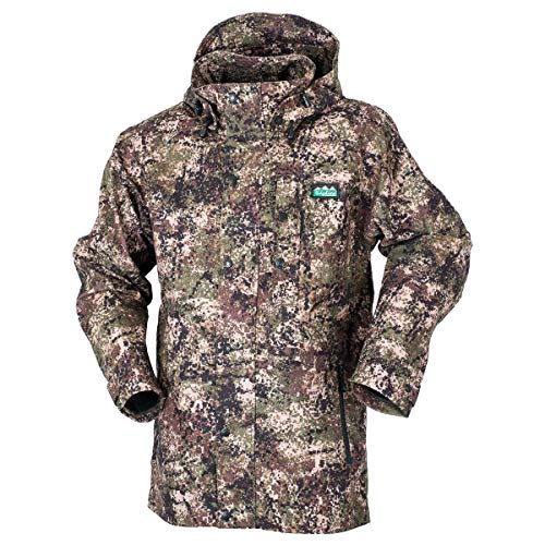 Ridgeline Monsoon Classic Jacket Dirt Camo XX-Large Camo XX-Large Camo