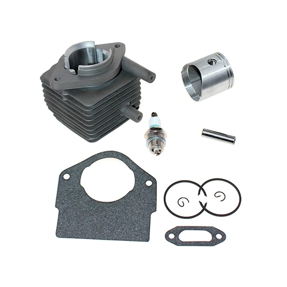 Kit de piston de cylindre moteur thermique compatible 316791890 et 316791900