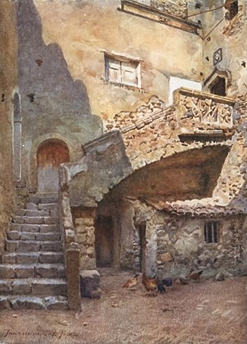 Image sur toile Nordique Palazzo Corvaia d'Alberto Pise 60x90