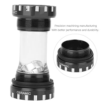 その他 TOT Amazon.co.jp: 合金バイク BB109 セラミックボトムブラケット