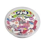 Fini Mix Behälter Einzigartiges Fruchtgummi Sortiment Süßigkeiten Coca Cola Gelee Gummibärchen Abwechslungsreich