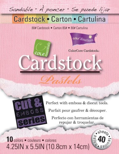 Darice Paper Core'dinations Core Essentials