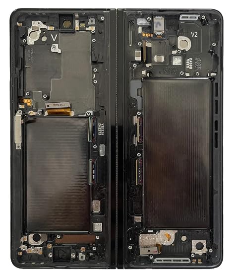 Amazon.com: Original for Samsung Galaxy Z Fold 3 Inner Foldable