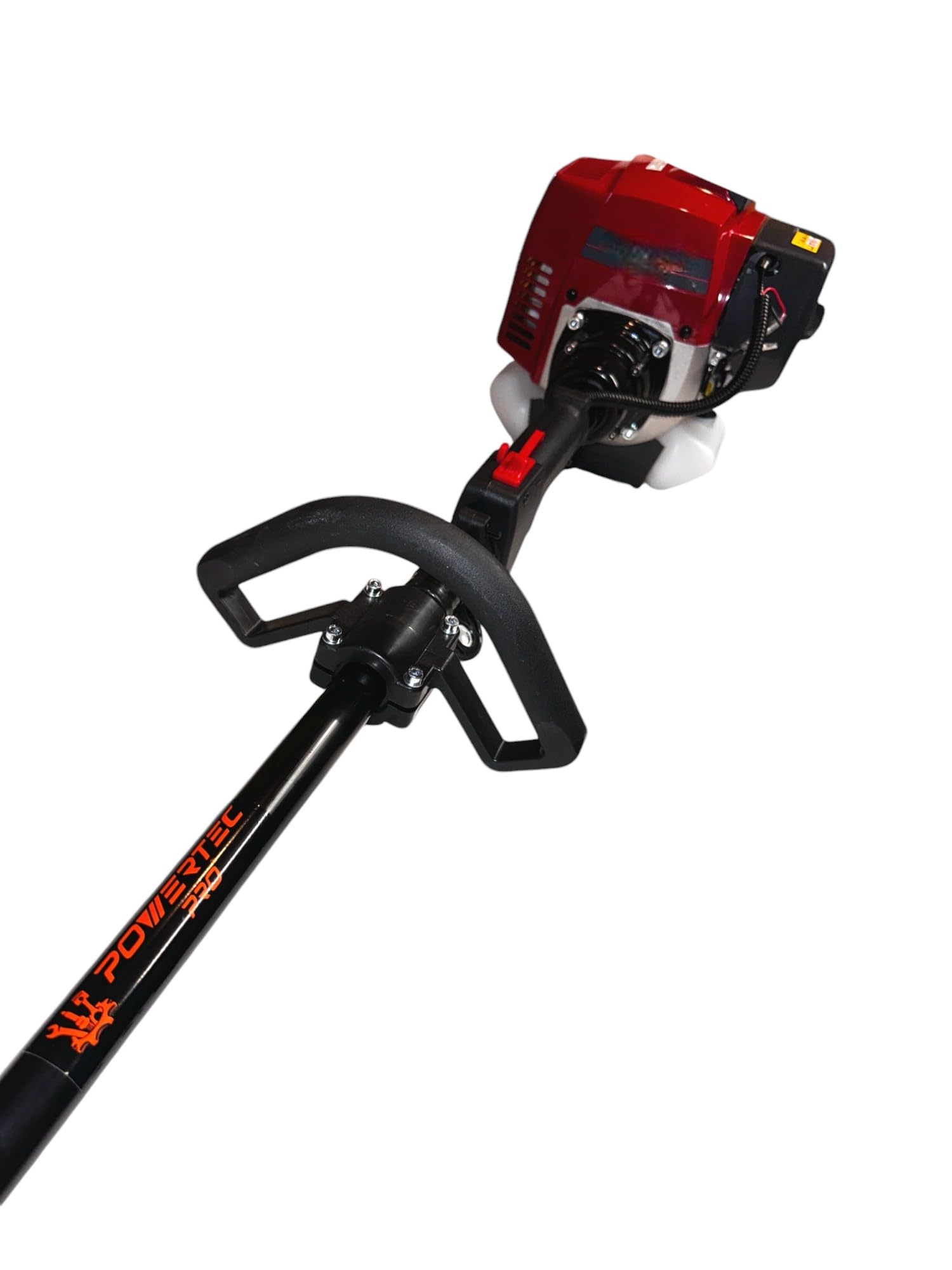 Vareador Aceituna de Gasolina Powertec PRO Motor Kawasaki TJ45