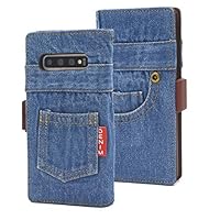 Amazon.co.jp: PLATA Galaxy S10 (SC-03L / SCV41) ケース 手帳