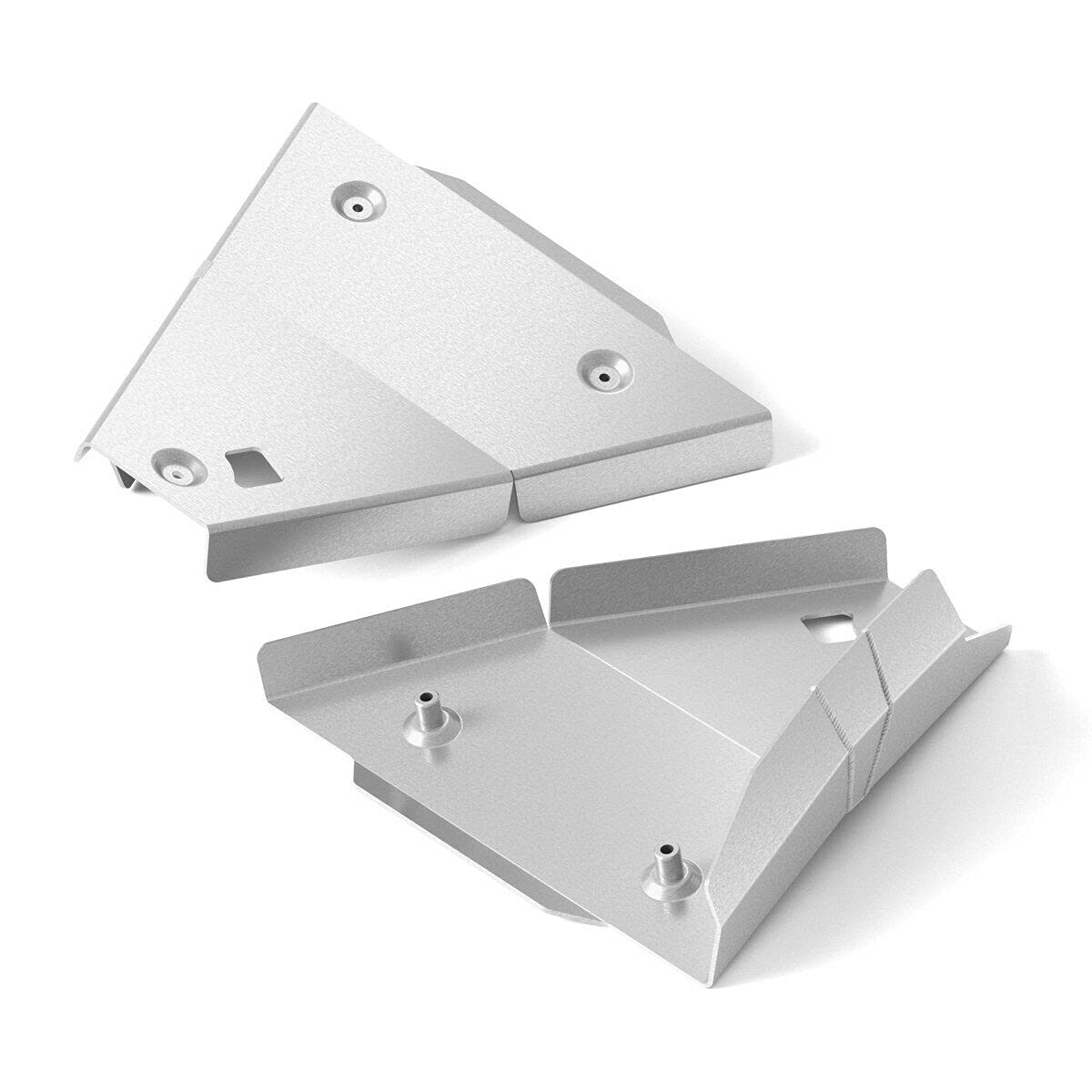 Photo 1 of *STOCK PHOTO REFERENCE ONLY** 2021 Yamaha RMAX2 RMAX4 Genuine OE Front A-Arm Guards B4J-F31A0-V0-00