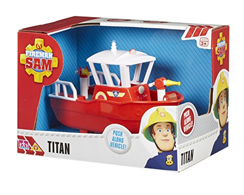 Fireman Sam - Maqueta de Barco (5270)