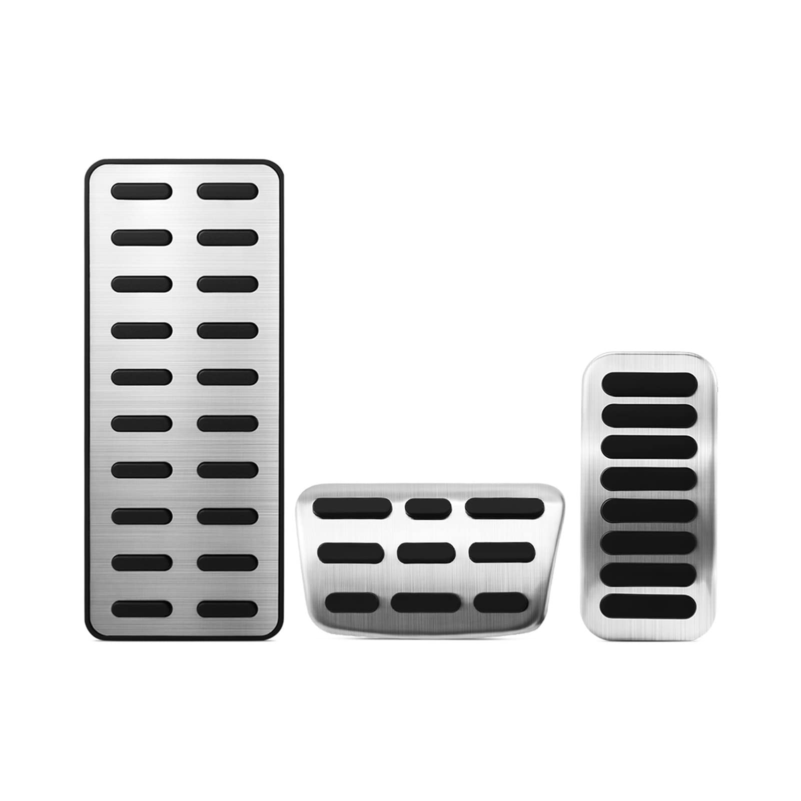 Buy Car Foot Rest Break Pedal Pads Cover Car Pedal for Kia K2 Rio KX