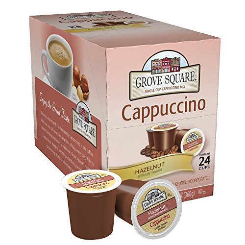 Hazelnut Coffee K cup, 12 Count Grocery & Gourmet Food