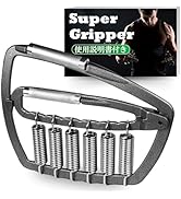 Amazon | JON TORUDO スーパーグリッパー 【MAX265kgの超高負荷