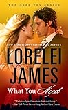 What You Need (The Need You Series)