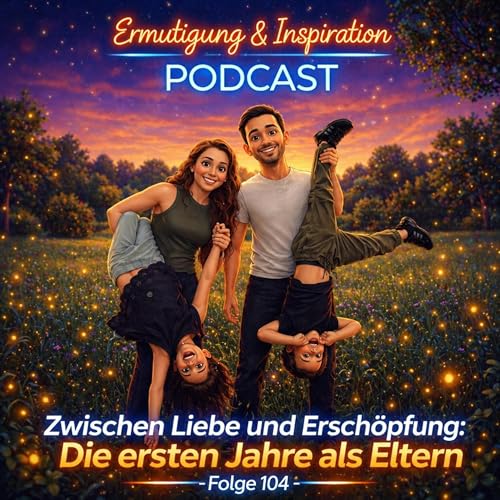 #104 Zwischen Liebe und Ersch&ouml;pfung: Die ersten Jahre als Eltern