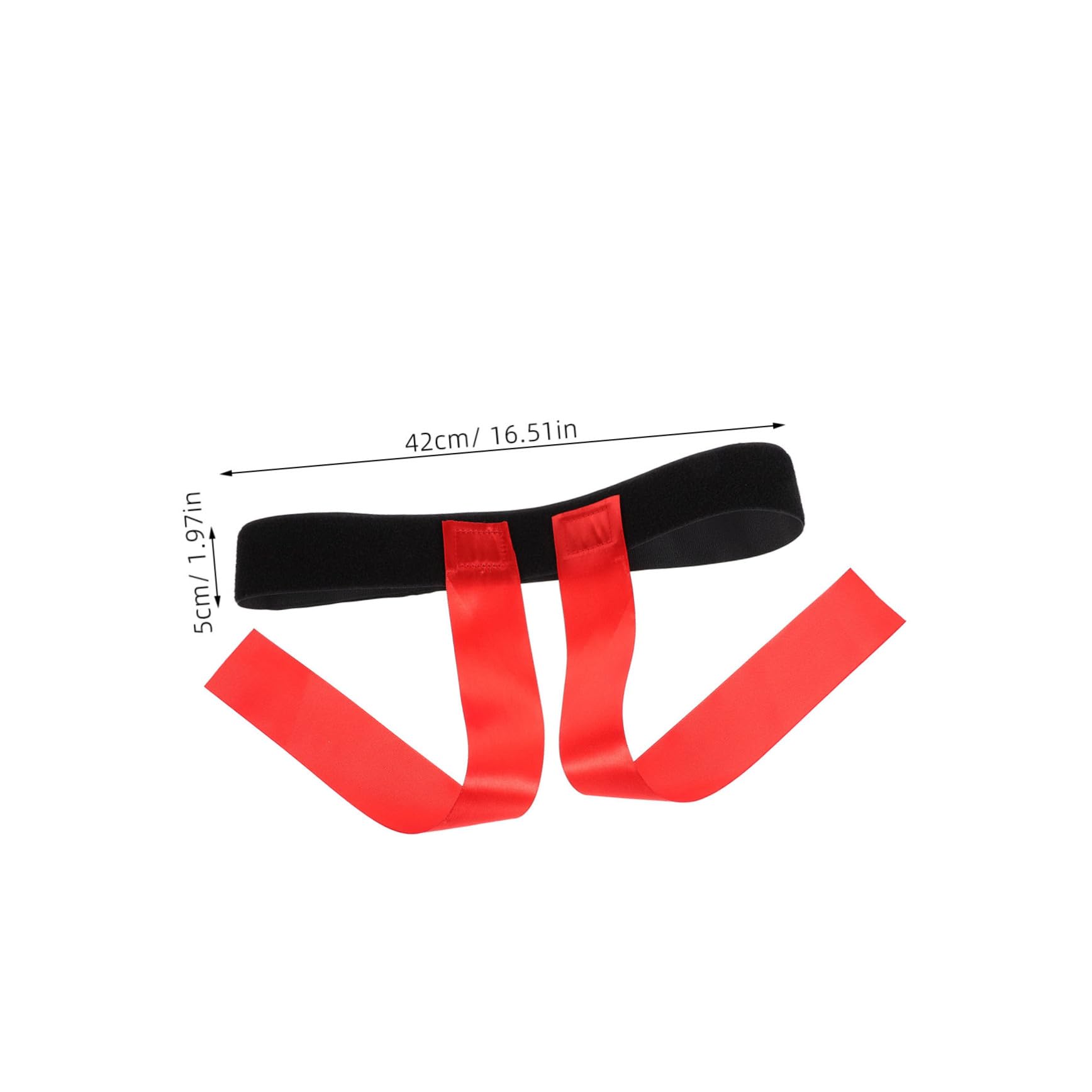 Martin Sports Single (1) Adjustable Flag Football Belt; Quick Release with 3 Flags