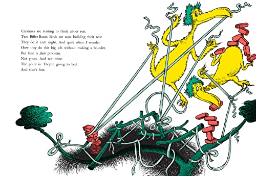 Dr. Seuss's Sleep Book - Image 10