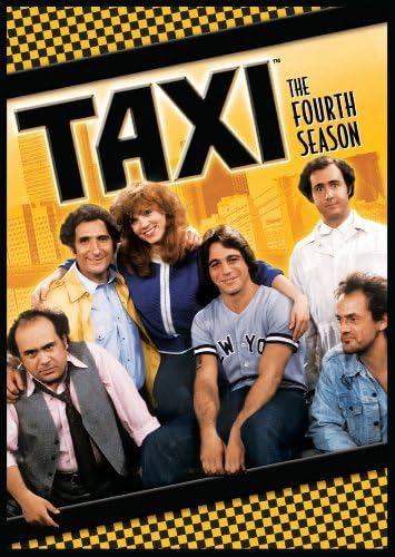 Taxi: Season 4