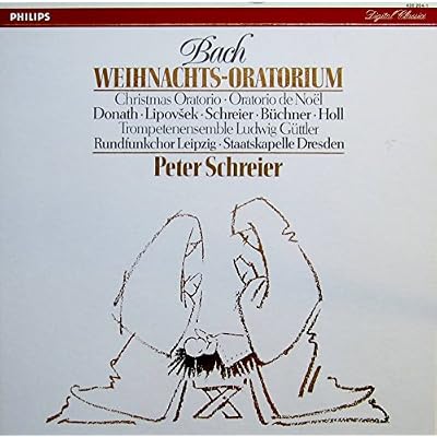 Bach: Weihnachts-Oratorium