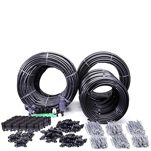 Dripworks Premium Orchard Irrigation Kit - Waters Upto 120 Trees | Agricultural Grade Components | Trusted Brand Since 1991