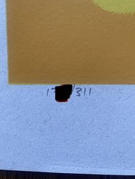 pushead bad taste サイン入り　ポスター　シリアルナンバー pushead bad taste サイン入り ポスター シリアルナンバー