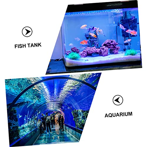 Alfombrilla Acolchada para Acuario y Terrarios 80x40 cm miniatura 6