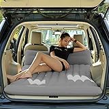 POTA RUIRUI Auto Reisen aufblasbare Matratze Air Camping Universal SUV Rücksitz erweiterten Schlafcouch Beflockung, 2