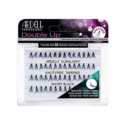 Soft Touch Individuals Knot-Free Short Black
