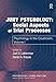 Jury Psychology: Social Aspects of Trial Processes: Psychology in the Courtroom, Volume I (Psychology, Crime and Law, 1)