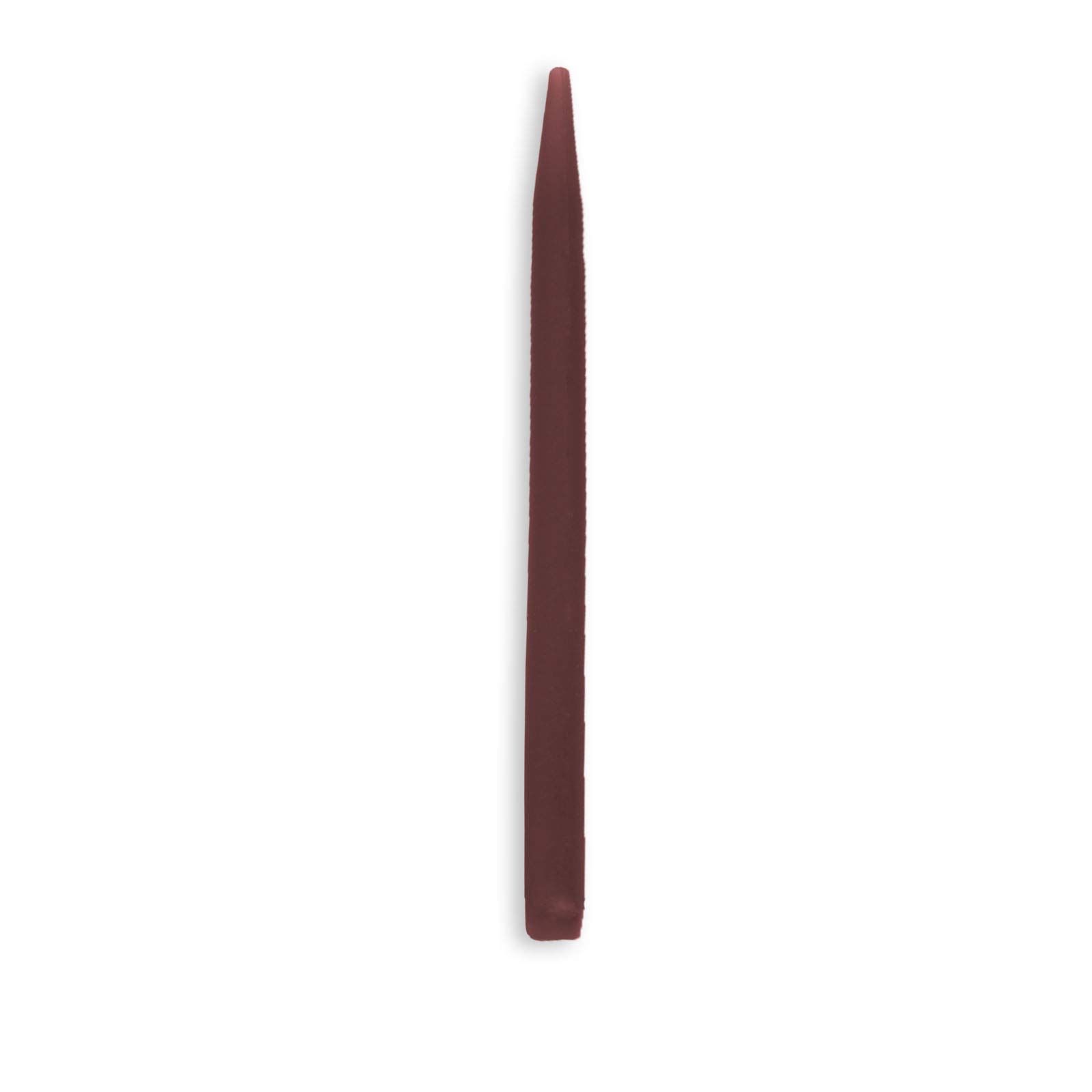Bank Tackle Anti Tangle Sleeves Large 54mm Rig Making Carp Fishing Tackle Terminal Tackle - 3 Colours Available (Brown, x 100 Pack)