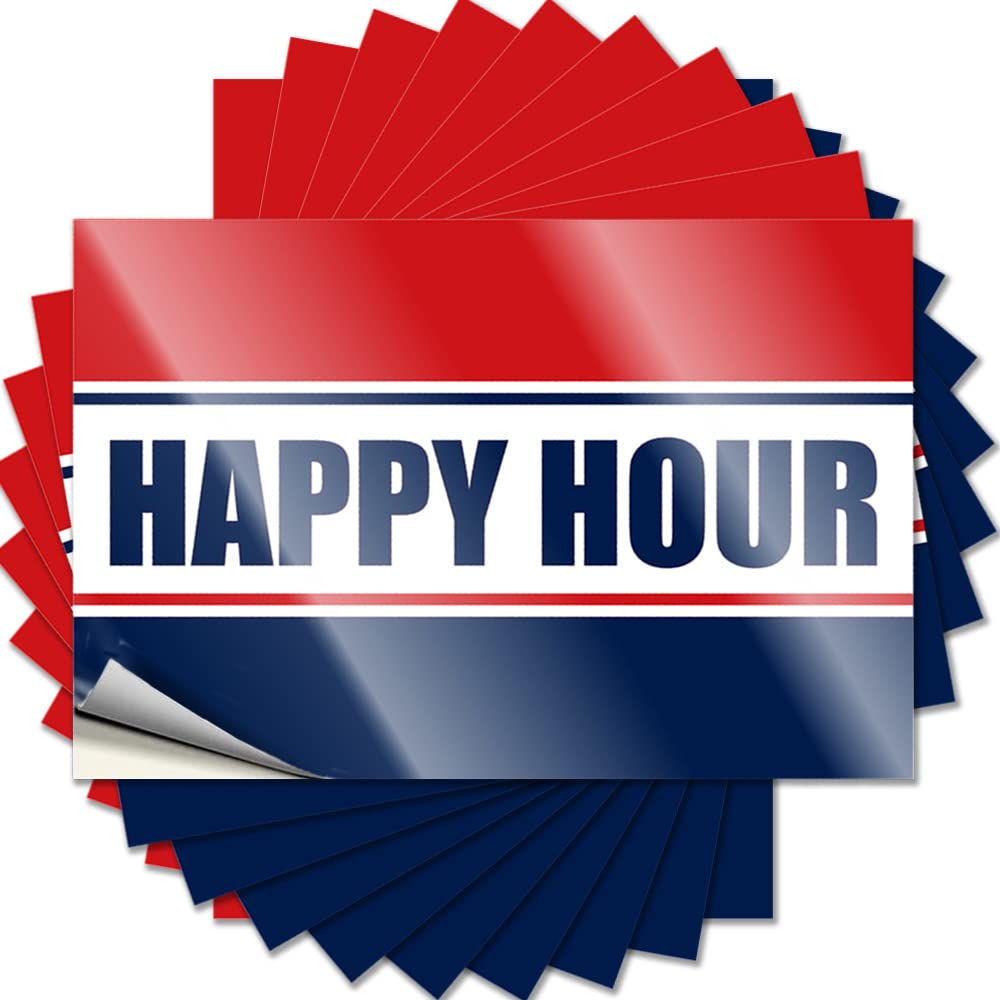 Sweet Funny Sticker Garage | Happy Hour Fish Royal Half Girls Sticker Pack(12X18CM)
