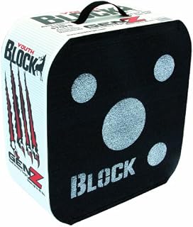 Block GenZ 16" Youth Archery Arrow Target
