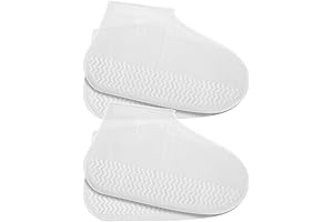 Waterproof & Reusable Silicone Shoe Cover for Hassle-Free Outdoor Adventures
