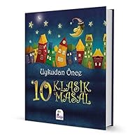 Uykudan Önce 10 Klasik Masal 6059144691 Book Cover