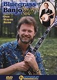  Bluegrass Banjo [Reino Unido] [DVD]