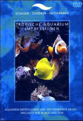 Preisvergleich Produktbild Tropische Aquarium Impressionen, 1 DVD