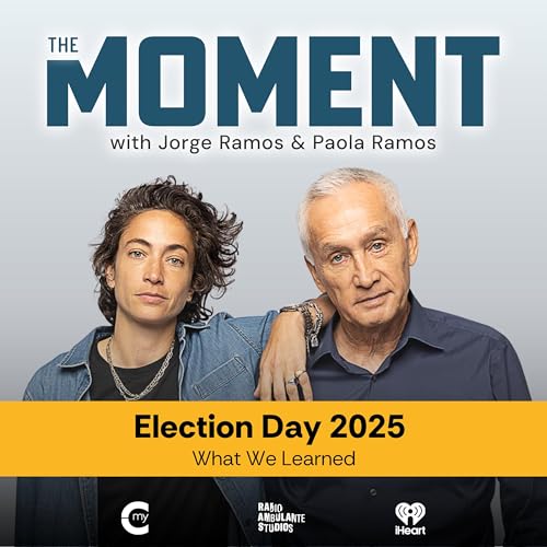 Democrats swept, what does that tell us? cover art