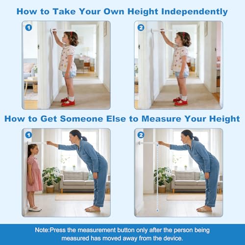 Jekarsy Infrared Height Measurer