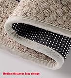 Zoom IMG-2 tappetino antiscivolo per sedia da Zoom IMG-2 tappetino antiscivolo per sedia da