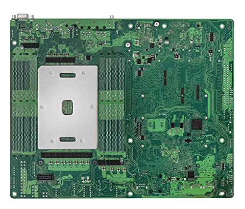 Image of AsRock Rack SPC621D8 ATX Server Motherboard Single Socket P+ (LGA 4189) 3rd Gen Intel Xeon Scalable Processors C621A