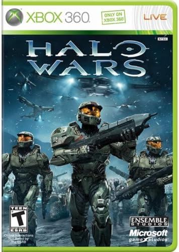 Halo Wars French - Xbox 360 [video game]
