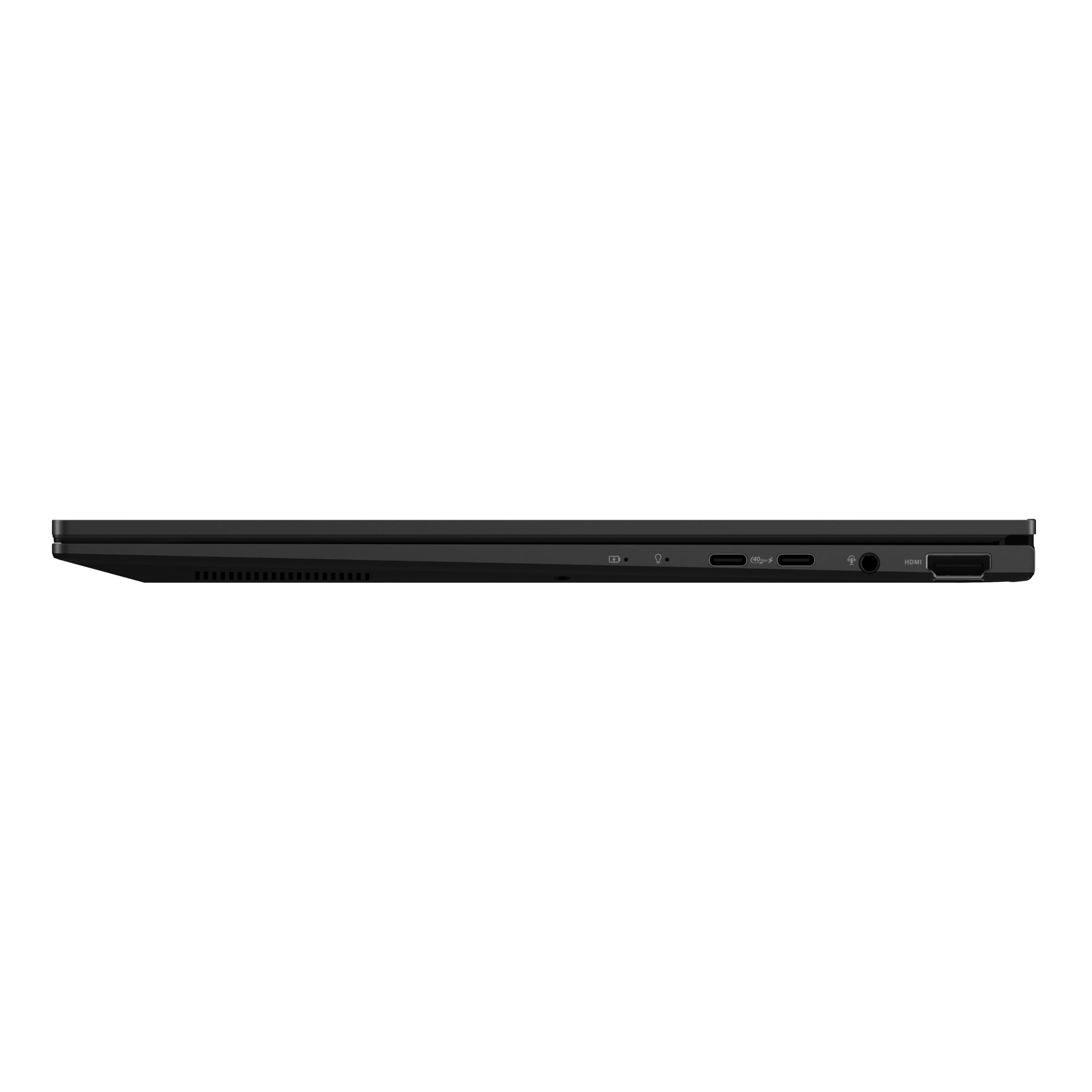 ASUS Zenbook 14 UM3406KA#B0F13WM6JB, Notebook con Monitor da 14" Glossy OLED, 120Hz, AMD Ryzen™ AI 7 350, RAM 16GB, 1TB SSD, Windows 11 Home, Nero