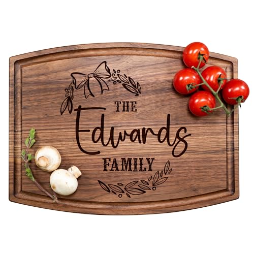 Tabla de Cortar Personalizada de Madera Tayfus miniatura 1