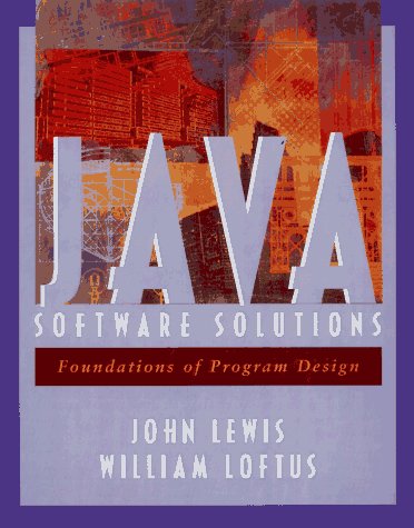 『Java Software Solutions: Foundations of Program - 読書メーター