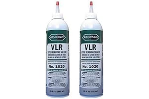 Albachem Vinyl Letter Removing Solvent (2 Pack, 20oz Bottle)