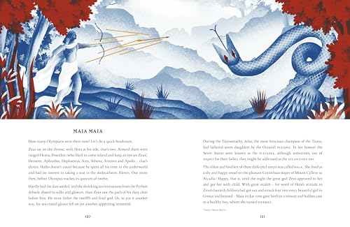 Image of Mythos: The stunningly iIllustrated story