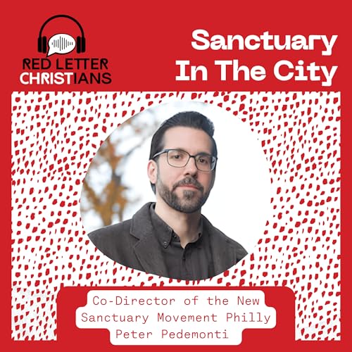 Sanctuary in the city: a conversation with Peter Pedemonti