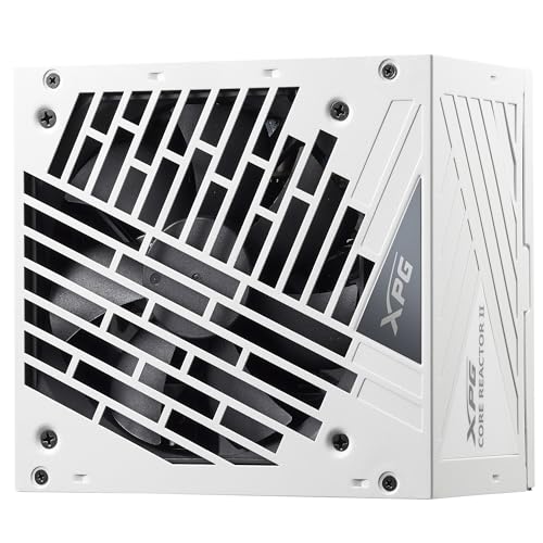 Fuente de poder XPG Core Reactor II 850W 80 Plus Gold miniatura 4