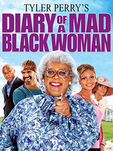 Diary Of A Mad Black Woman