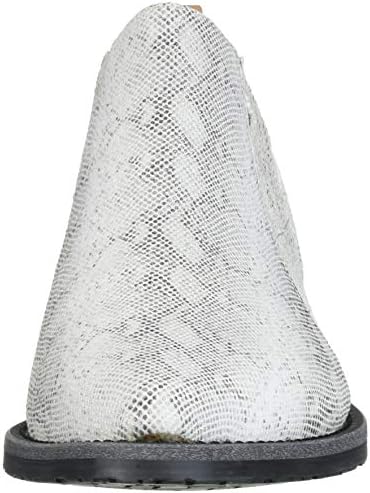 Gentle Souls by Kenneth Cole Women's Neptune Wentern Ankle Bootie, White Multi, 6.5 M US | Image 1